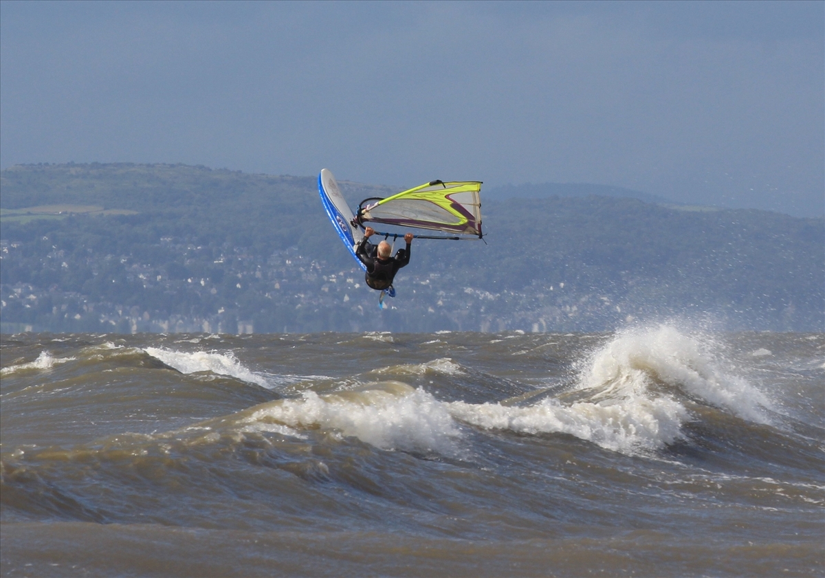 Take-off - Clive Bond - Third Place